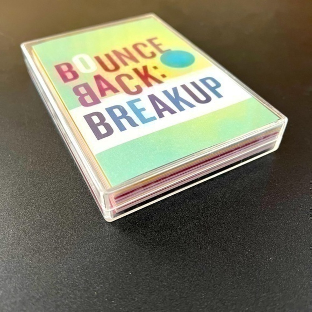 Knock Knock Bounce Back Breakup Game Challenges